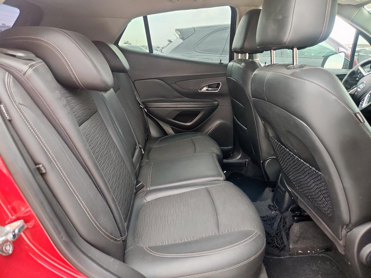 2015 Buick Encore VIN: KL4CJASB9FB235907 Lot: 65015845