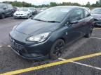 2017 VAUXHALL CORSA 1.4 [75] ECOFLEX LIMITED EDITION 3DR for sale at Copart SANDTOFT