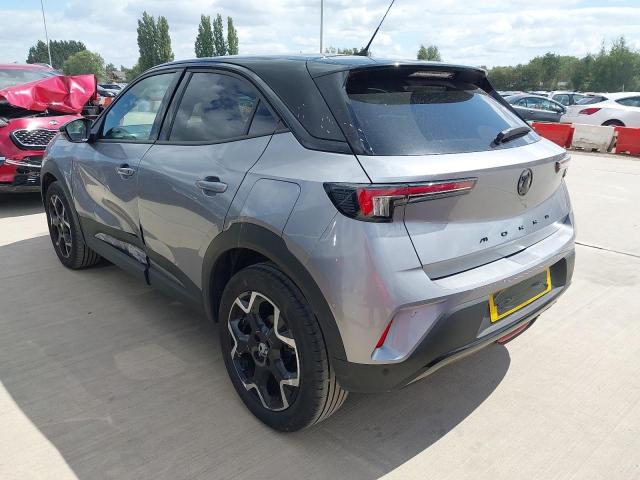 2023 VAUXHALL MOKKA ULTIMATE TURBO AUTO 