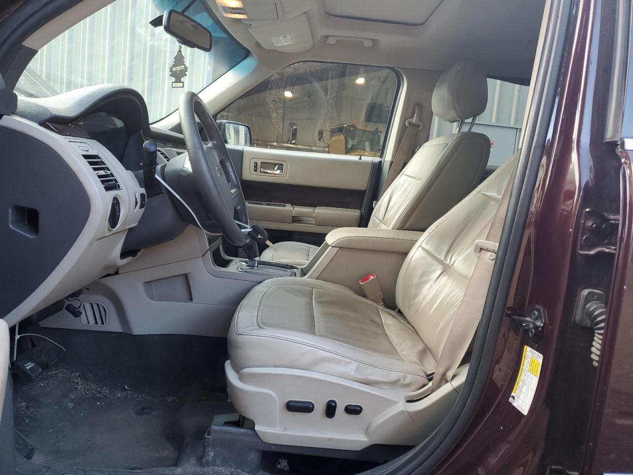 2011 Ford Flex Sel VIN: 2FMHK6CC0BBD12418 Lot: 70412325