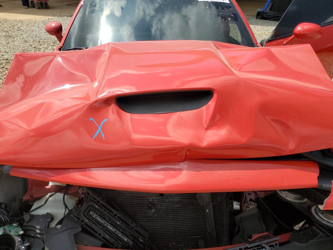 2022 Dodge Challenger R/T VIN: 2C3CDZBT5NH124902 Lot: 69599545