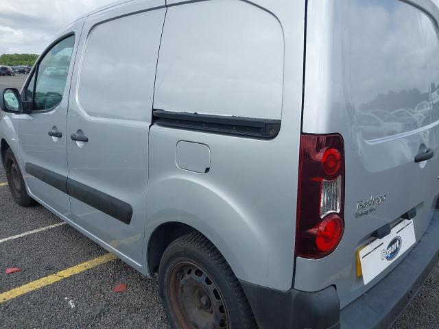 2014 CITROEN BERLINGO 6