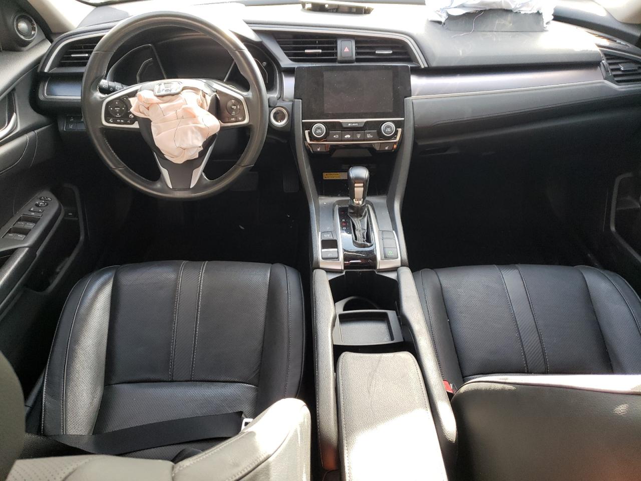 2018 Honda Civic Touring VIN: 2HGFC1F99JH102098 Lot: 69849205