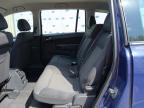 2013 VAUXHALL ZAFIRA EXC for sale at Copart CHESTER