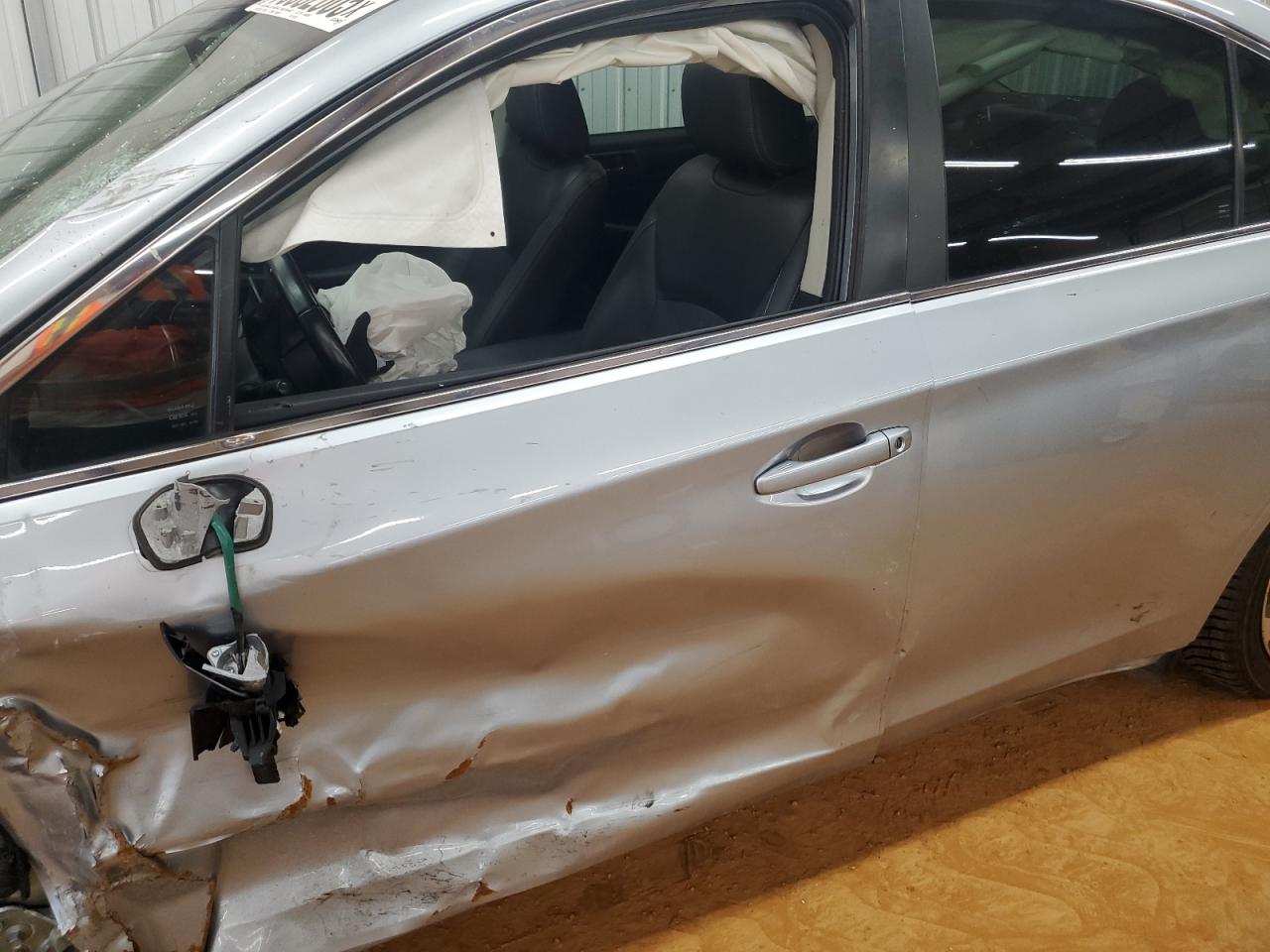 2016 Subaru Legacy 3.6R Limited VIN: 4S3BNEN68G3042378 Lot: 70032805