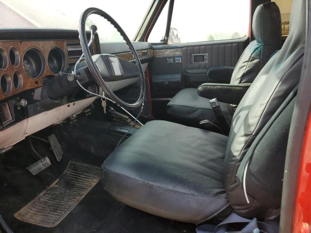 1991 GMC SUBURBAN R25 CONVENTIONAL  