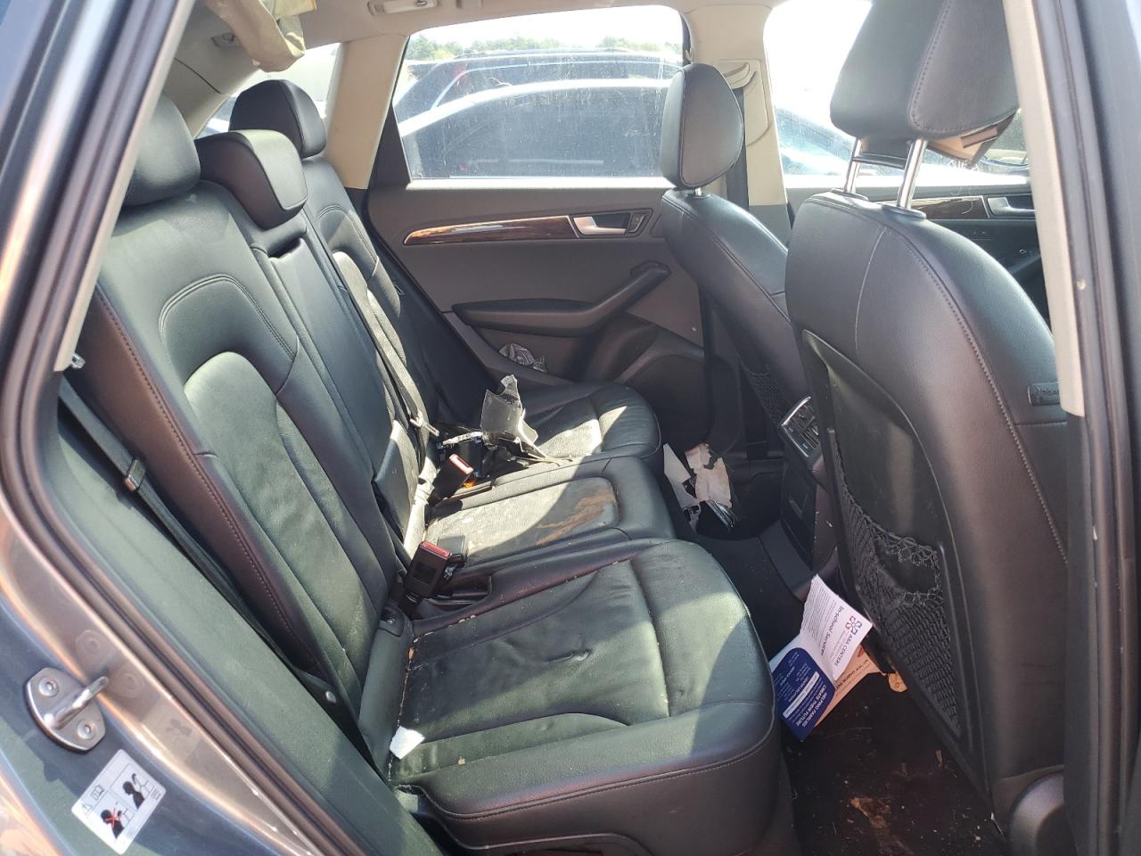 2012 Audi Q5 Premium Plus VIN: WA1LFAFP1CA112093 Lot: 67175225