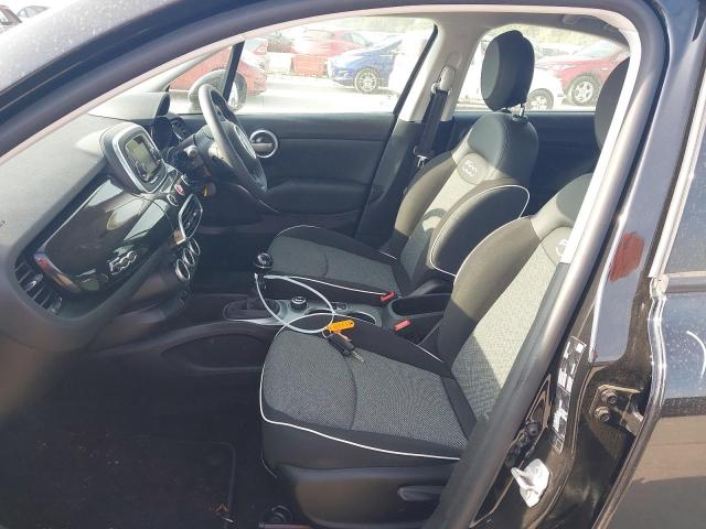 2017 FIAT 500X POP S
