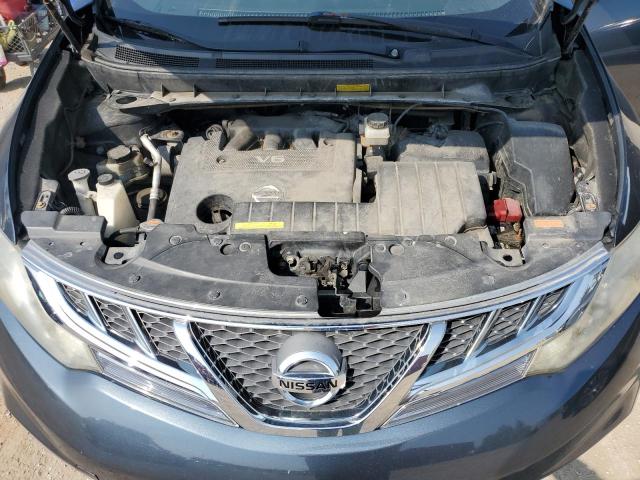 2011 NISSAN MURANO S  
