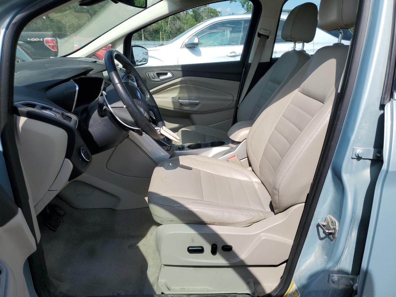 2013 Ford C-Max Premium VIN: 1FADP5CU7DL546667 Lot: 68957185