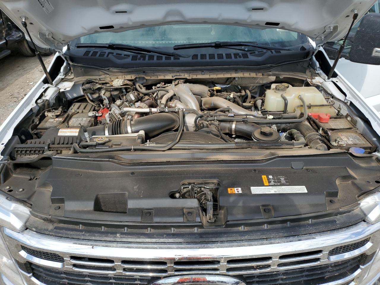 2024 Ford F350 Super Duty VIN: 1FT8W3DT5REC69263 Lot: 68337505