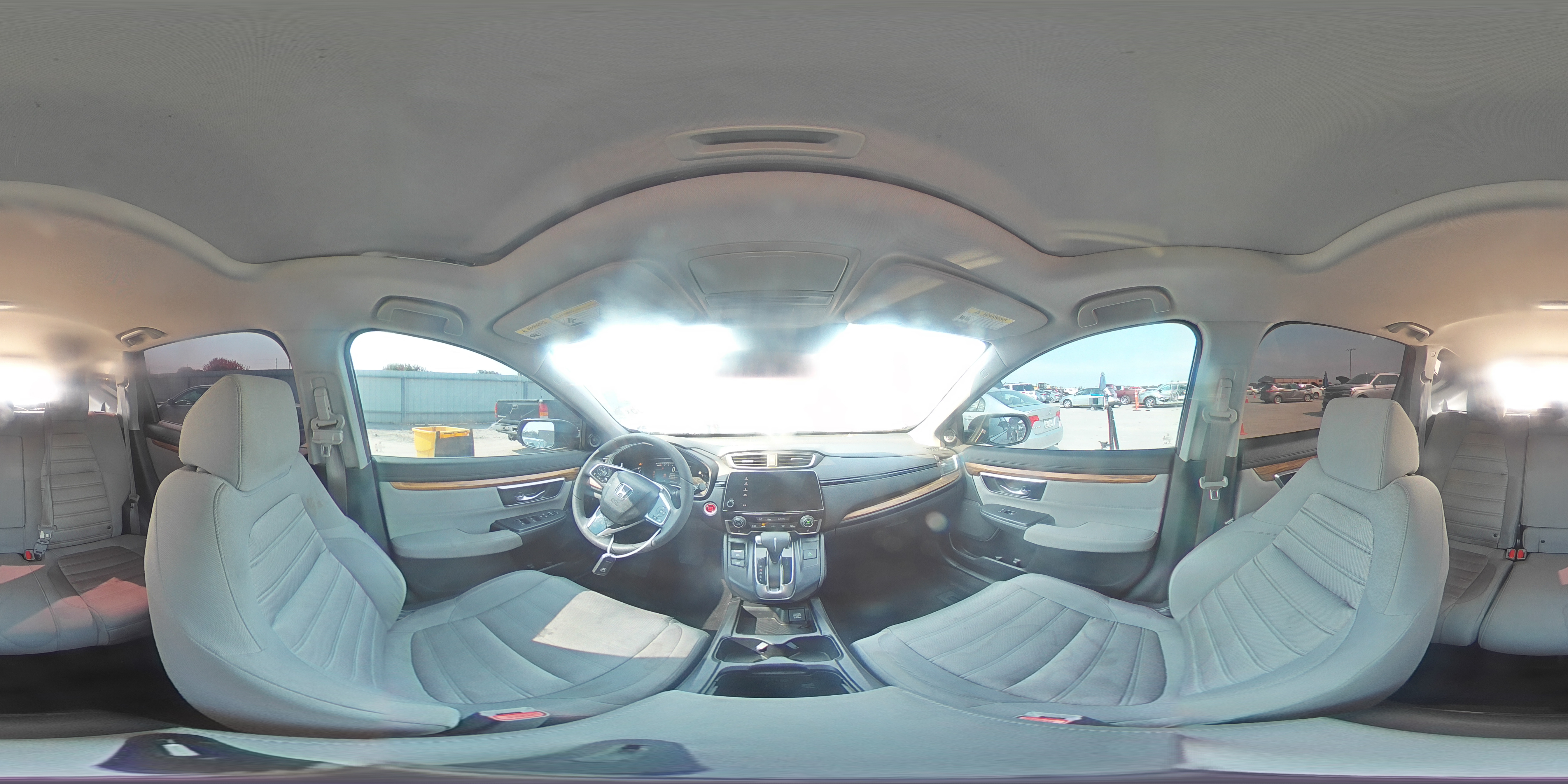 2017 Honda Cr-V Ex VIN: 7FARW1H52HE048144 Lot: 70305795