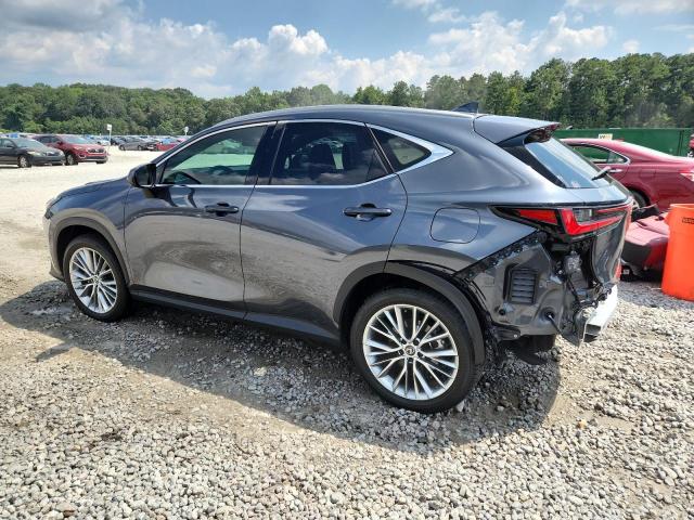  LEXUS NX 350 2025 Серый