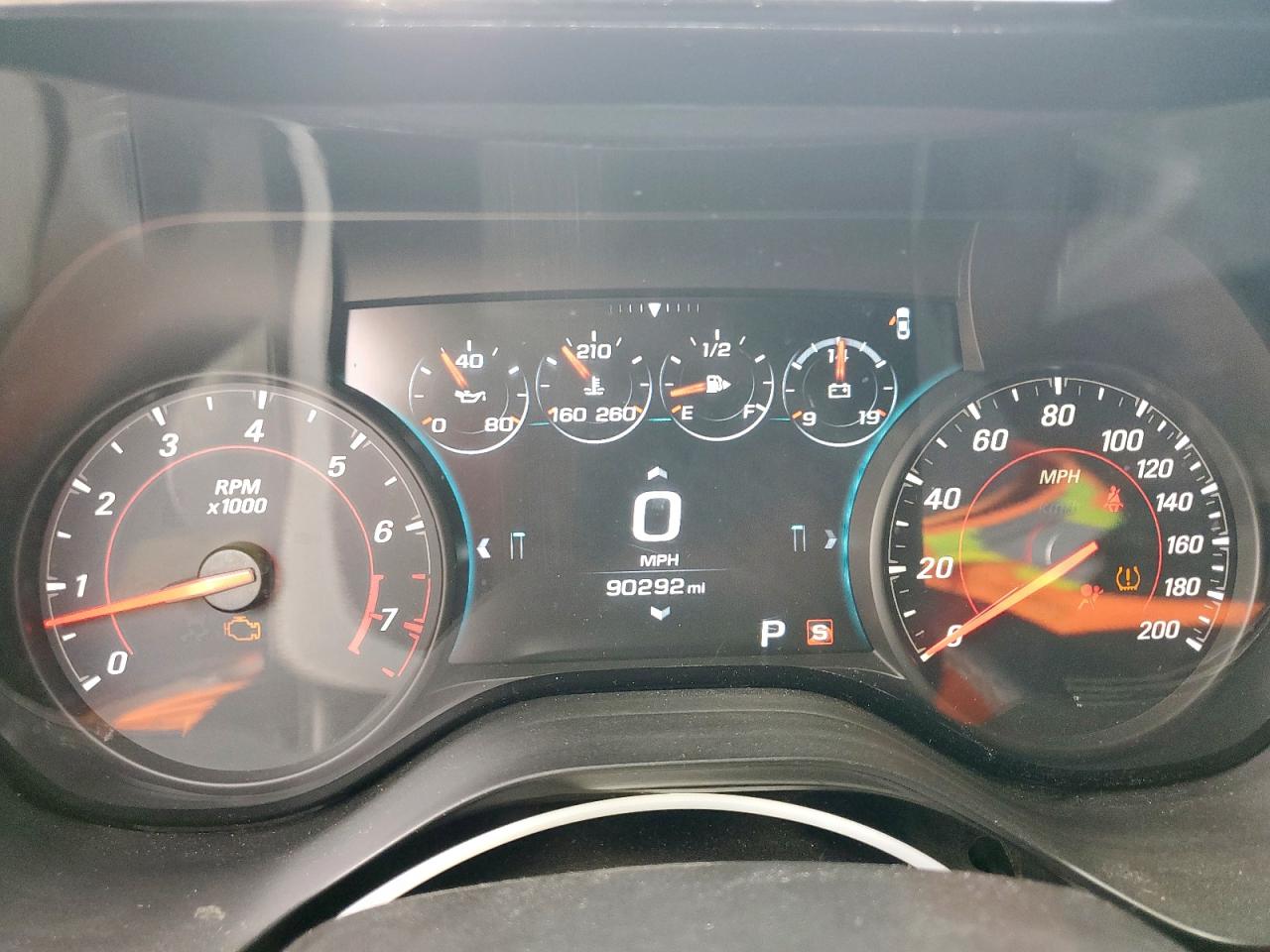 2016 Chevrolet Camaro Ss VIN: 1G1FF1R70G0182669 Lot: 69582915