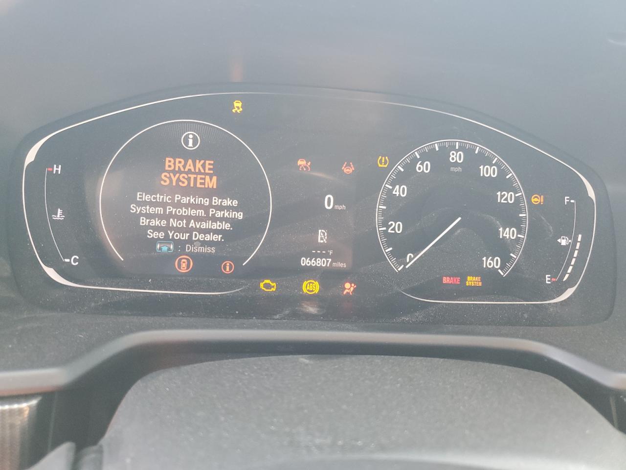 2021 Honda Accord Sport VIN: 1HGCV1F34MA107799 Lot: 67896455