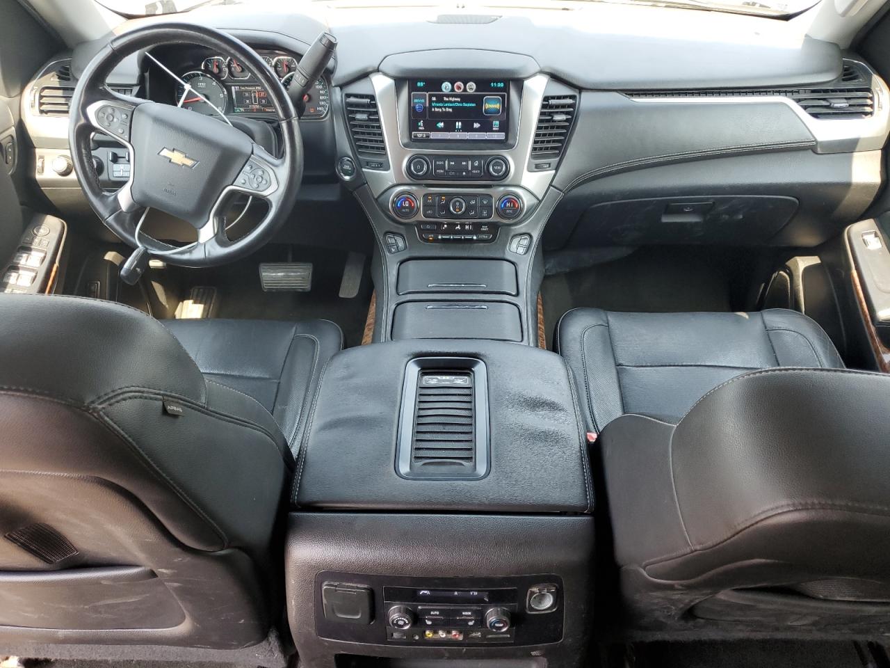 2015 Chevrolet Suburban K1500 Ltz VIN: 1GNSKKKC9FR746500 Lot: 67736515