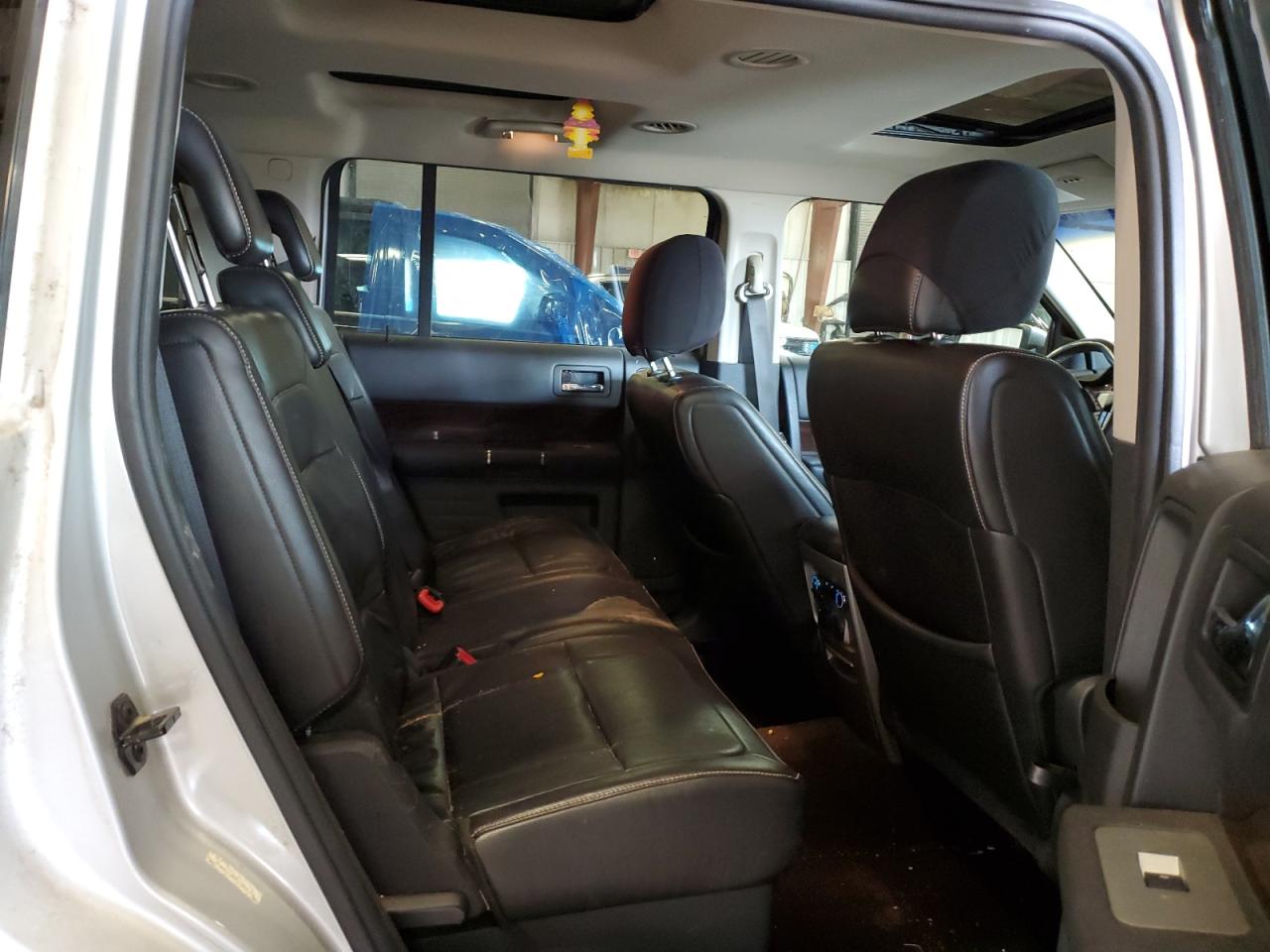 2010 Ford Flex Sel VIN: 2FMGK5CC9ABD03110 Lot: 66841305