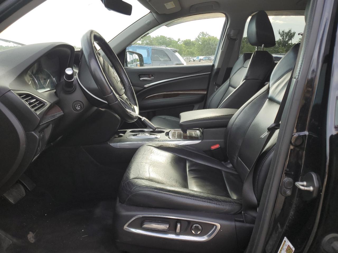 2019 Acura Mdx VIN: 5J8YD4H38KL024854 Lot: 70220555