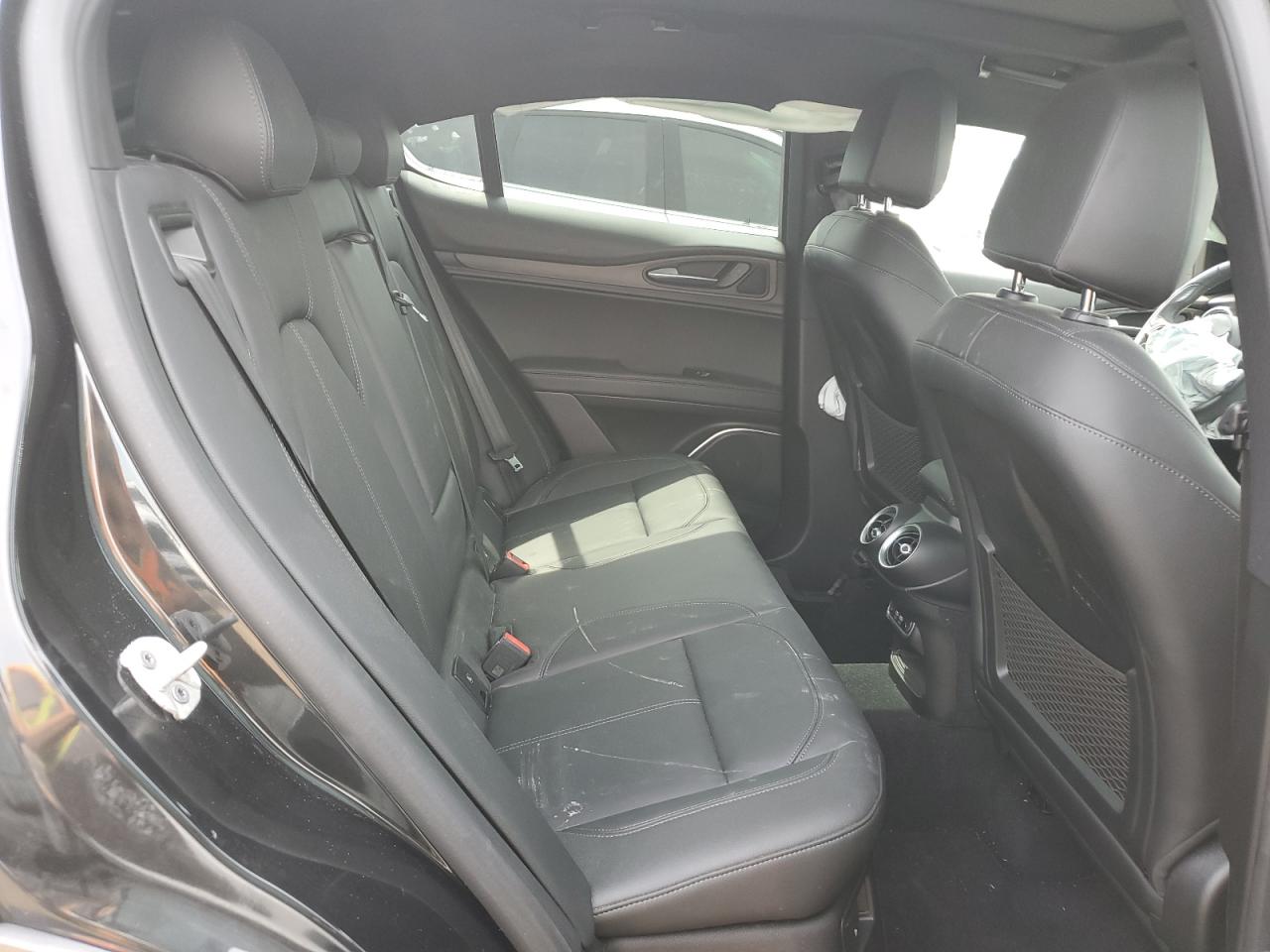 2023 Alfa Romeo Stelvio Ti VIN: ZASPAKBN1P7D57597 Lot: 67931575