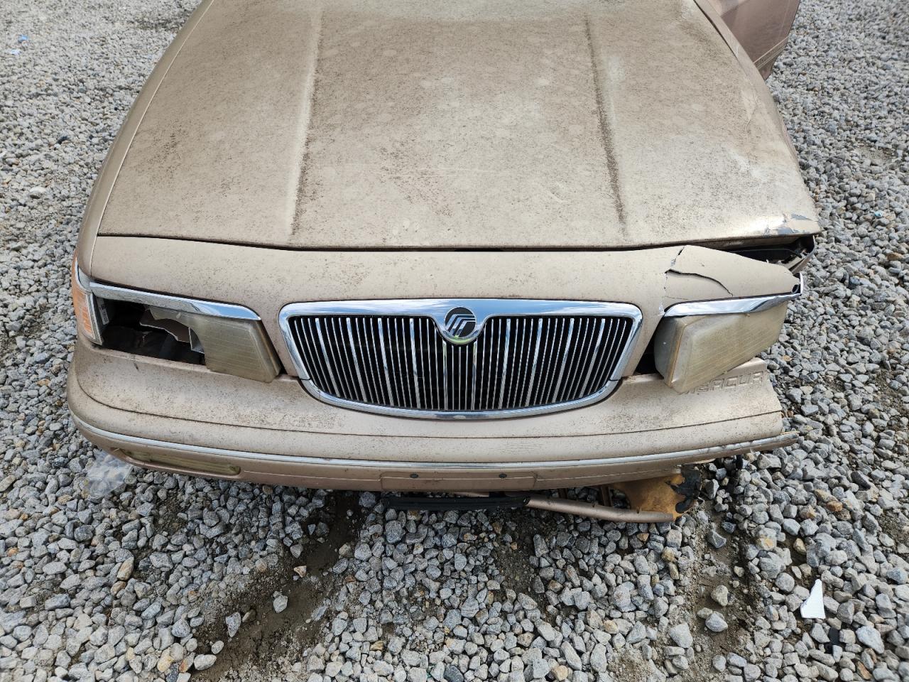 1996 Mercury Grand Marquis Ls VIN: 2MELM7565TX600430 Lot: 67825735