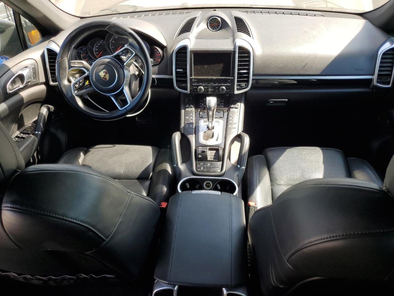 2016 Porsche Cayenne VIN: WP1AA2A29GLA09882 Lot: 69388395