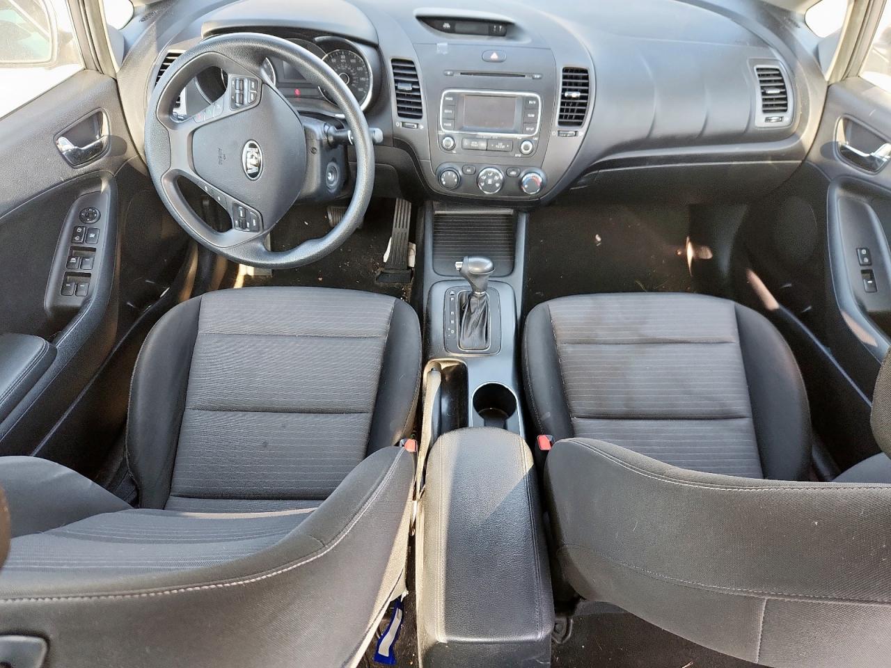 2016 Kia Forte Lx VIN: KNAFX4A61G5541634 Lot: 69186795