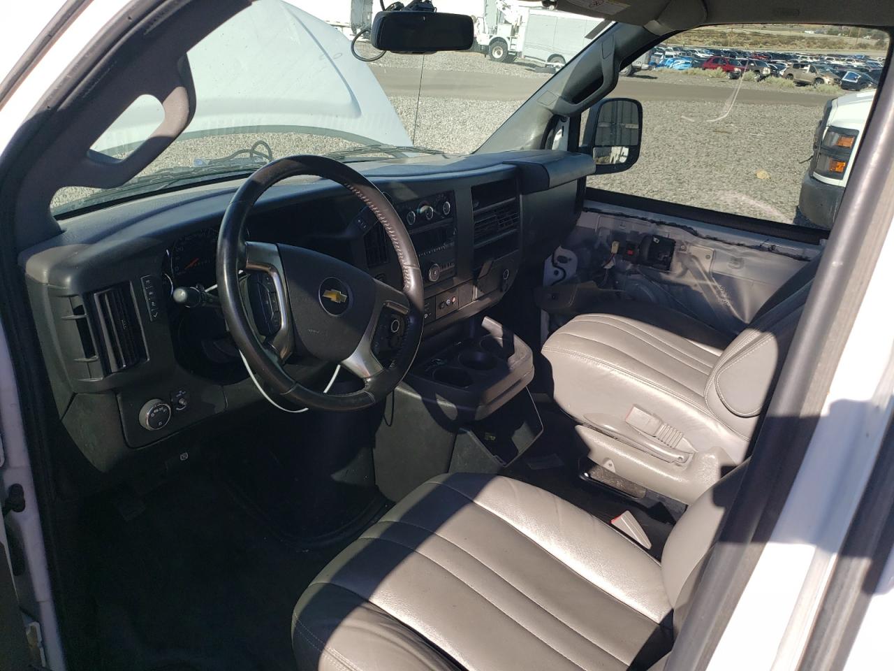 2019 Chevrolet Express G2500 VIN: 1GCWGBFP3K1372483 Lot: 67254595