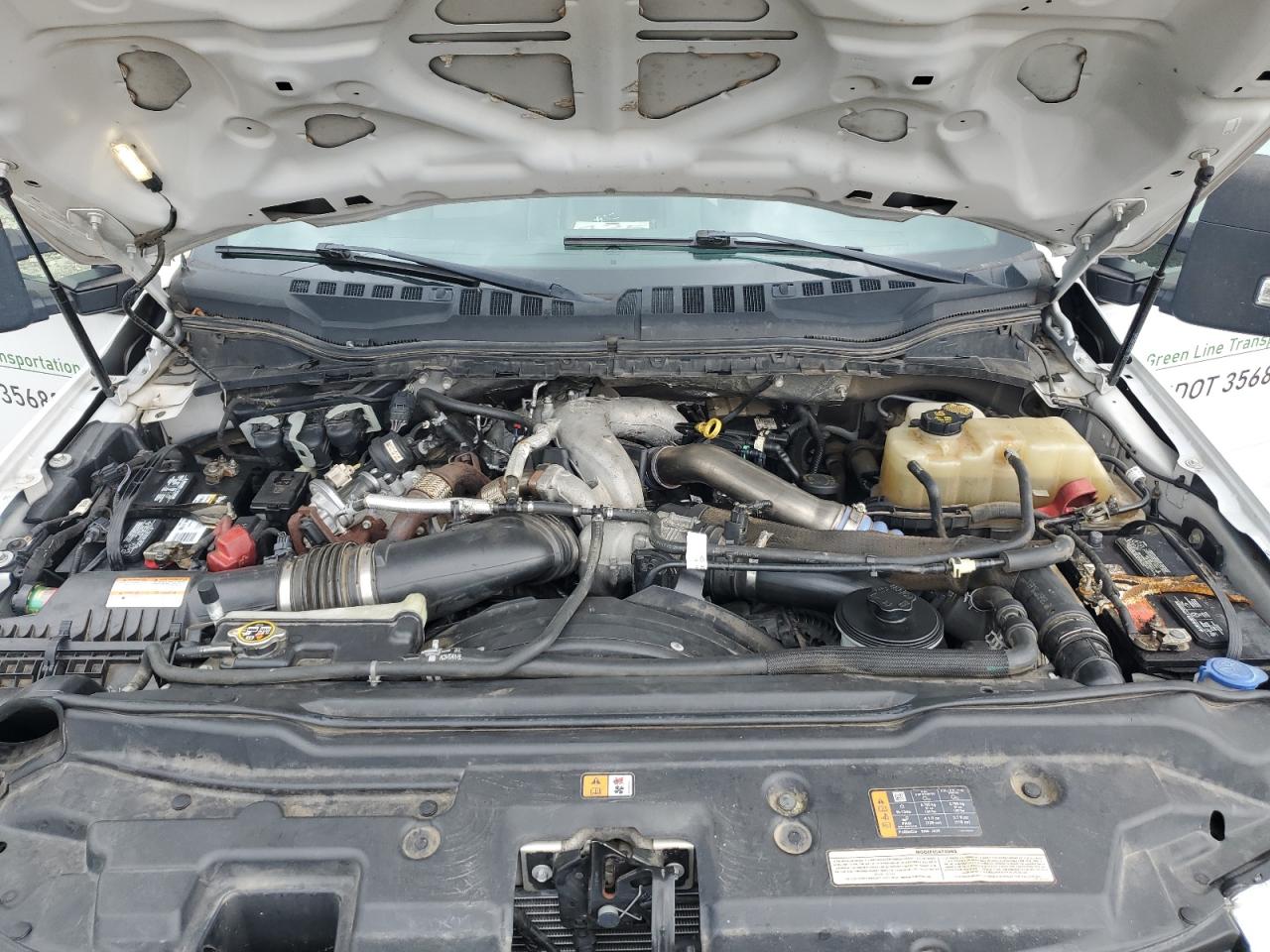 2020 Ford F450 Super Duty VIN: 1FD0W4HT7LEC44607 Lot: 69851045