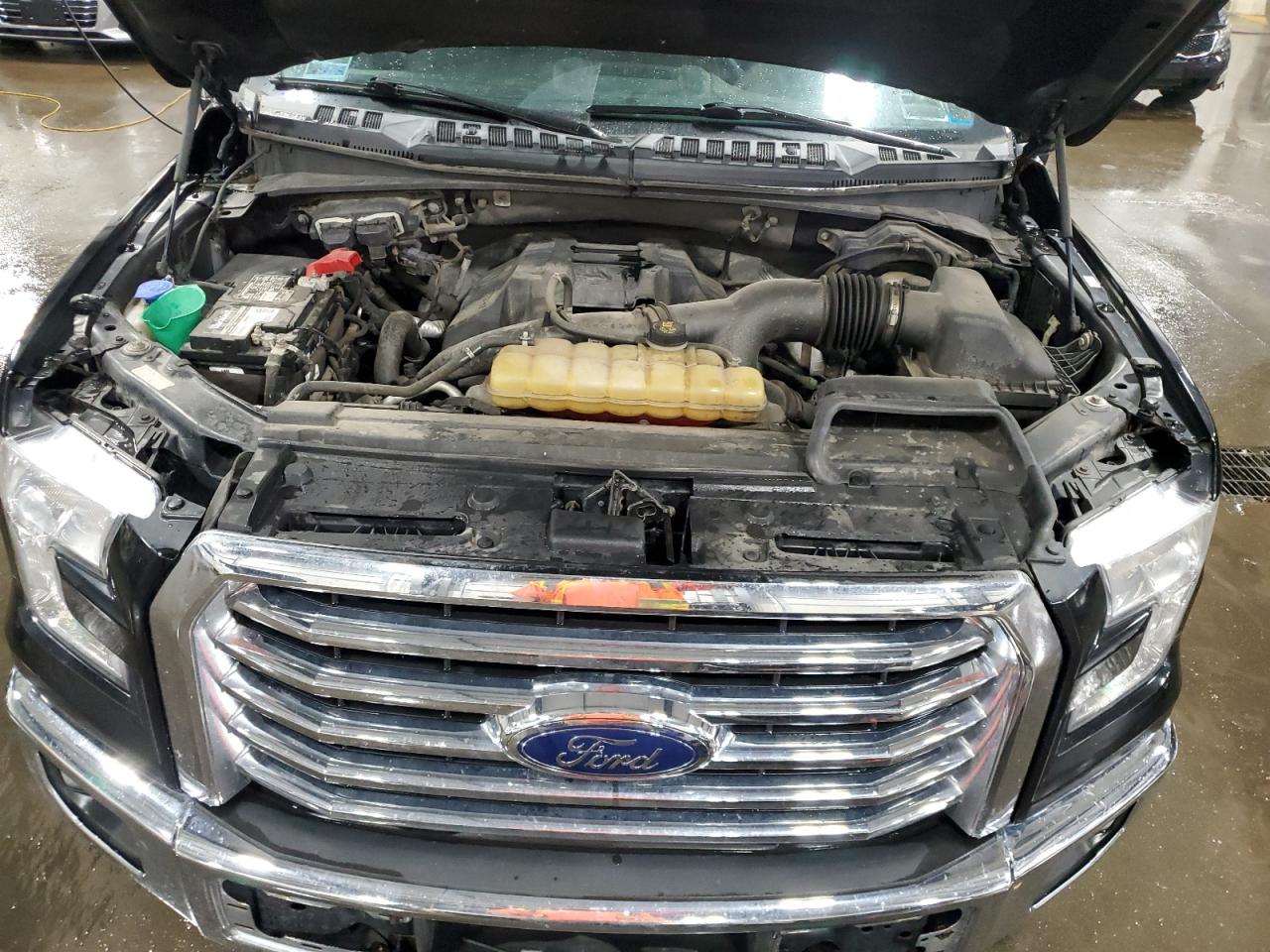 2017 Ford F150 Supercrew VIN: 1FTEW1EP7HFC10233 Lot: 67752965