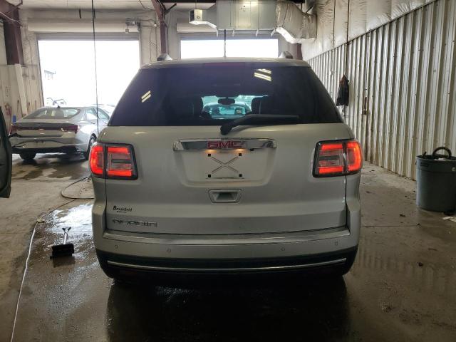  GMC ACADIA 2014 Silver