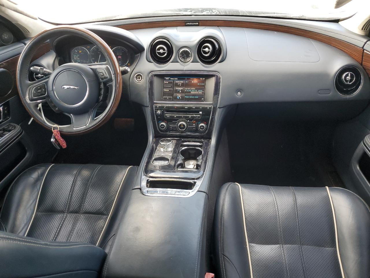 2014 Jaguar Xjl Portfolio VIN: SAJWA2GZXE8V65955 Lot: 70107335