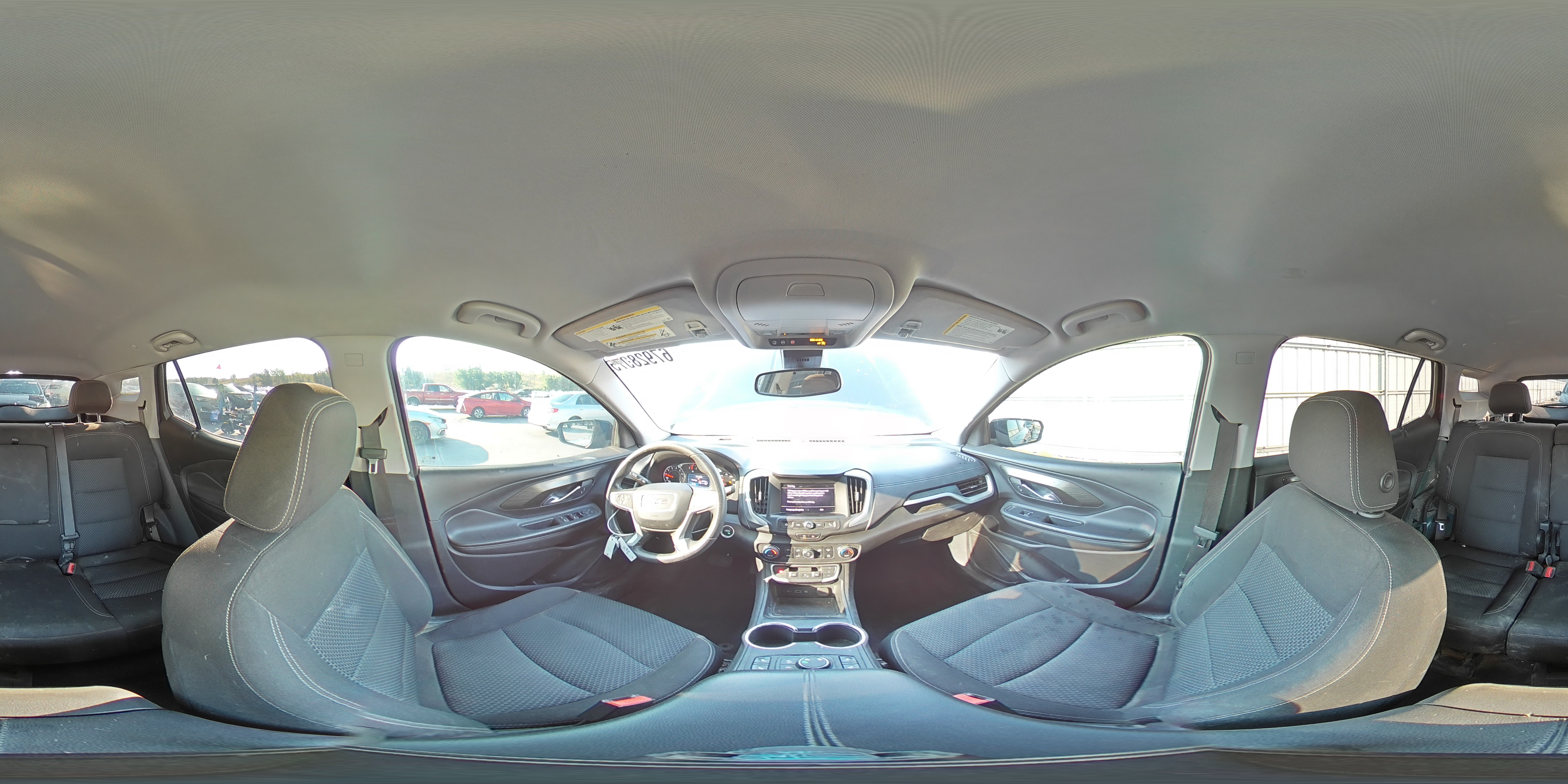 2022 GMC Terrain Sle VIN: 3GKALTEV6NL265974 Lot: 67928075