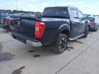 2019 NISSAN NAVARA TEK for sale at Copart PETERLEE