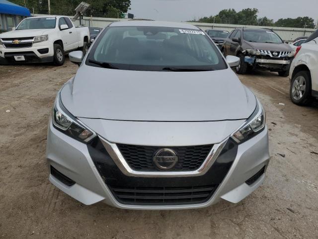  NISSAN VERSA 2021 Gray