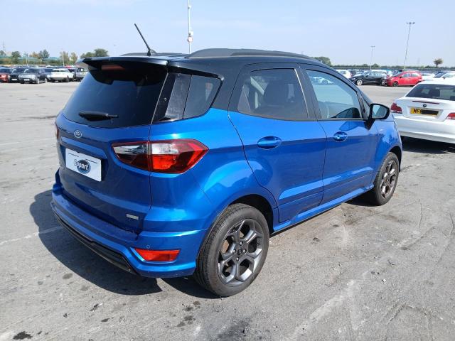 2018 FORD ECOSPORT S