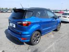 2018 FORD ECOSPORT S for sale at Copart CHESTER