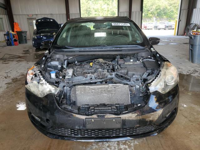  KIA FORTE 2014 Czarny