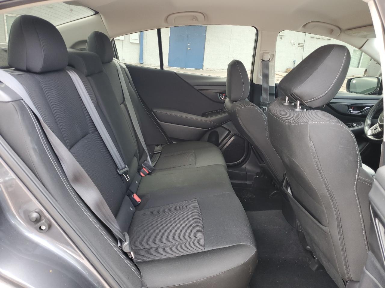 2022 Subaru Legacy Premium VIN: 4S3BWAC66N3025438 Lot: 70880825