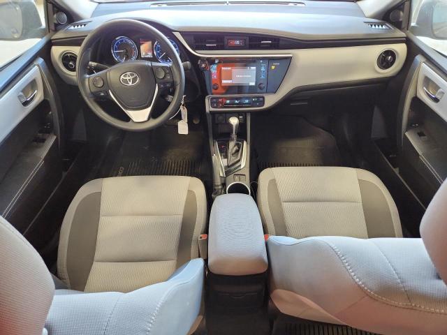  TOYOTA COROLLA 2017 Серый