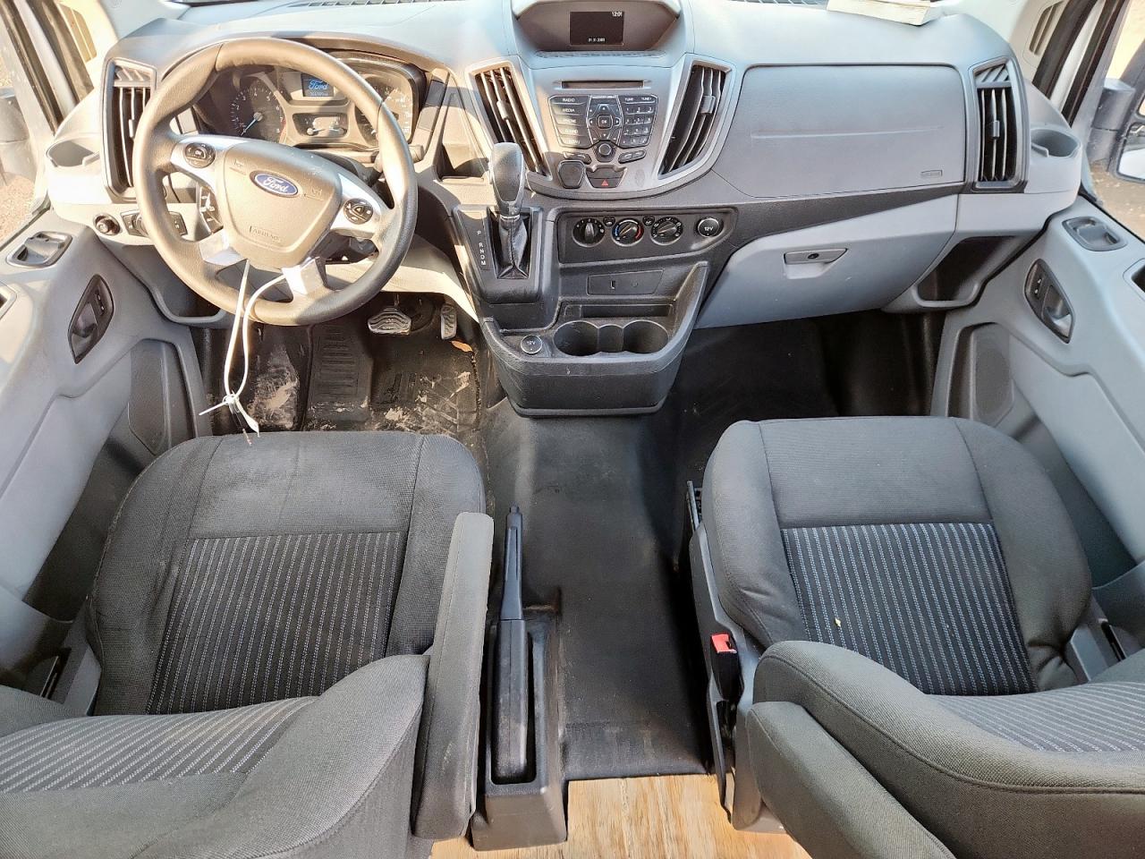 2019 Ford Transit T-250 VIN: 1FTYR2CMXKKB07924 Lot: 70838795