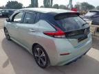 2018 NISSAN LEAF TEKNA for sale at Copart SANDY