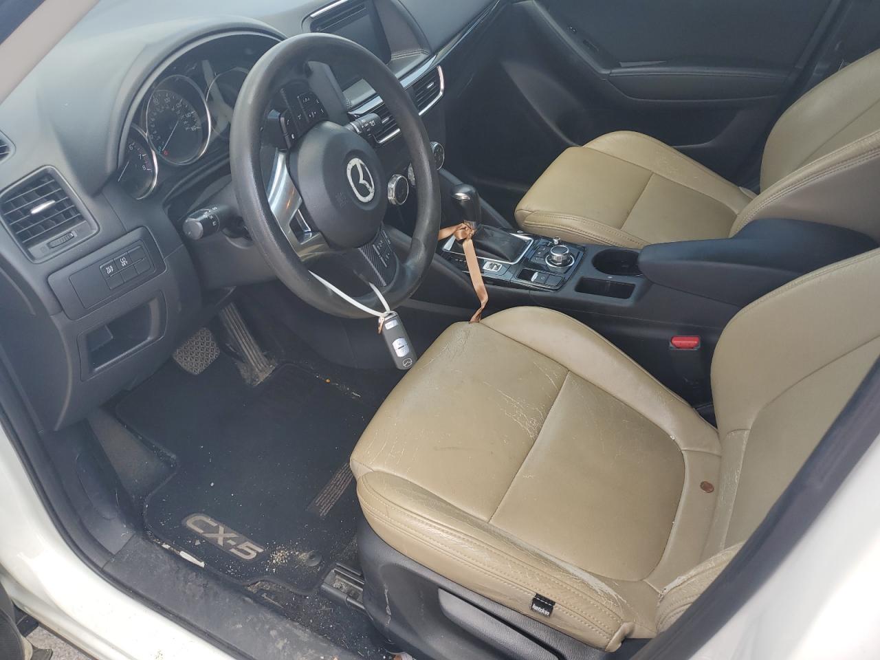 2016 Mazda Cx-5 Sport VIN: JM3KE2BY7G0844630 Lot: 69092095