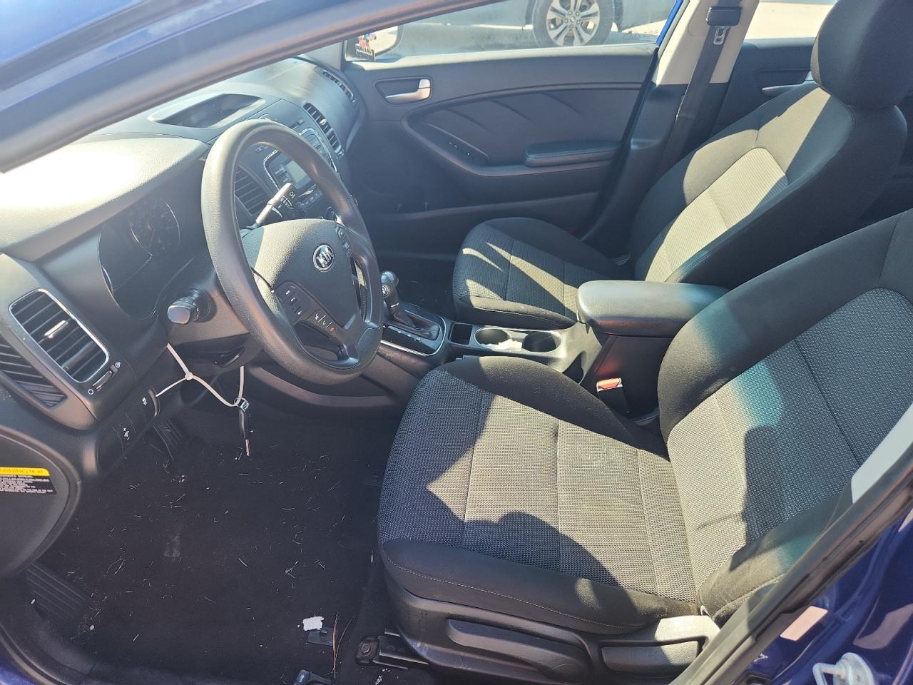 2017 Kia Forte Lx VIN: 3KPFK4A71HE109433 Lot: 70269195