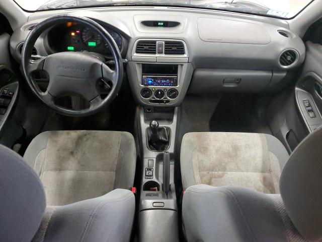2004 SUBARU IMPREZA OUTBACK SPORT  