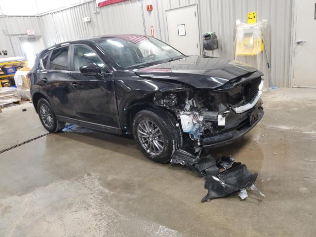  MAZDA CX-5 2020 Черный