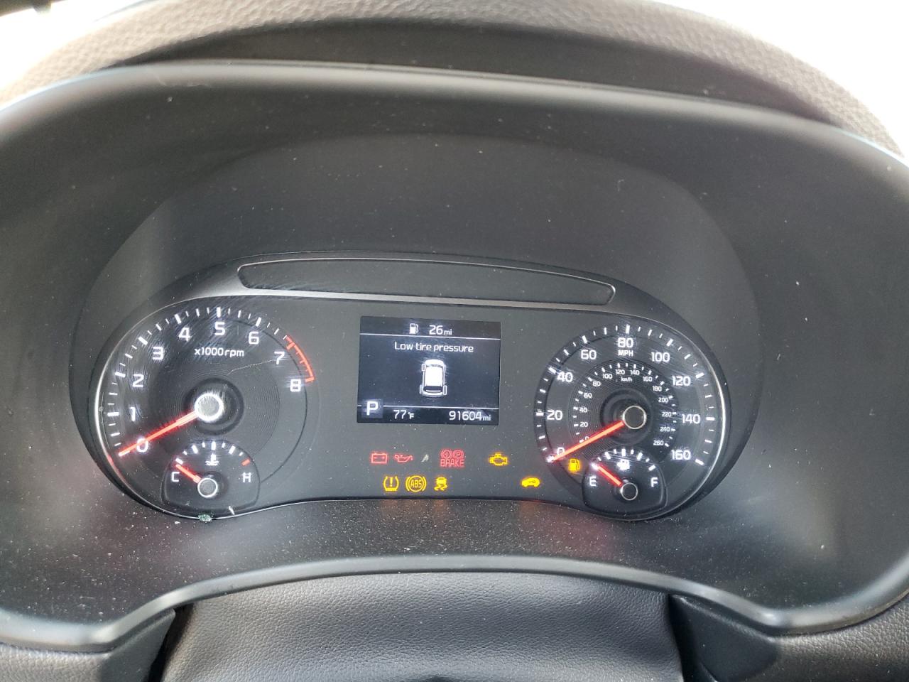 2022 Kia Soul Lx VIN: KNDJ23AUXN7826161 Lot: 70926325