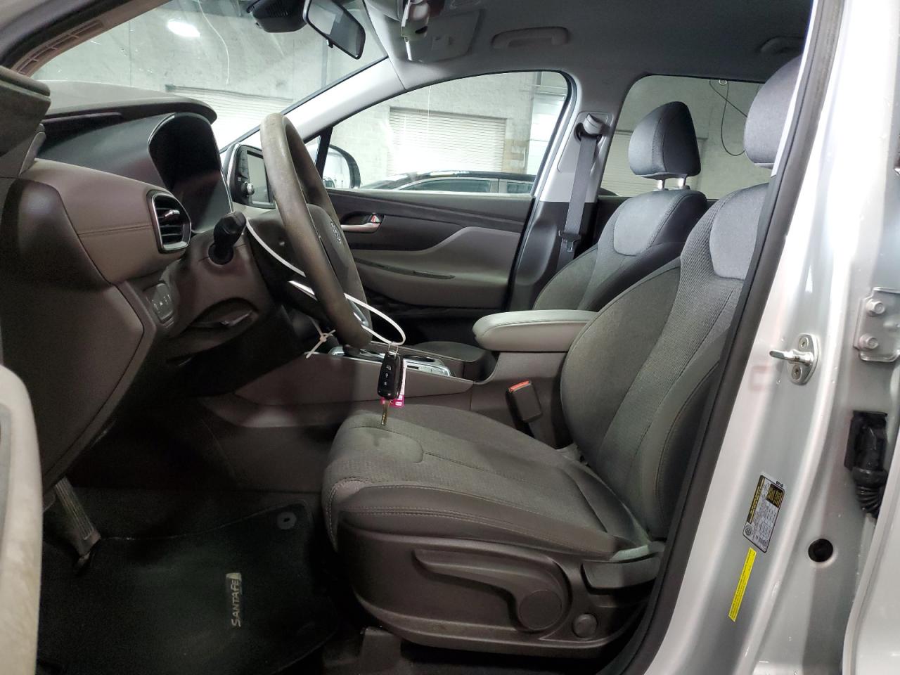 2020 Hyundai Santa Fe Se VIN: 5NMS2CAD5LH171496 Lot: 67635785