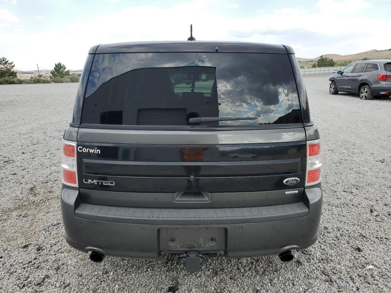 2016 Ford Flex Limited VIN: 2FMHK6DT2GBA10179 Lot: 70949925
