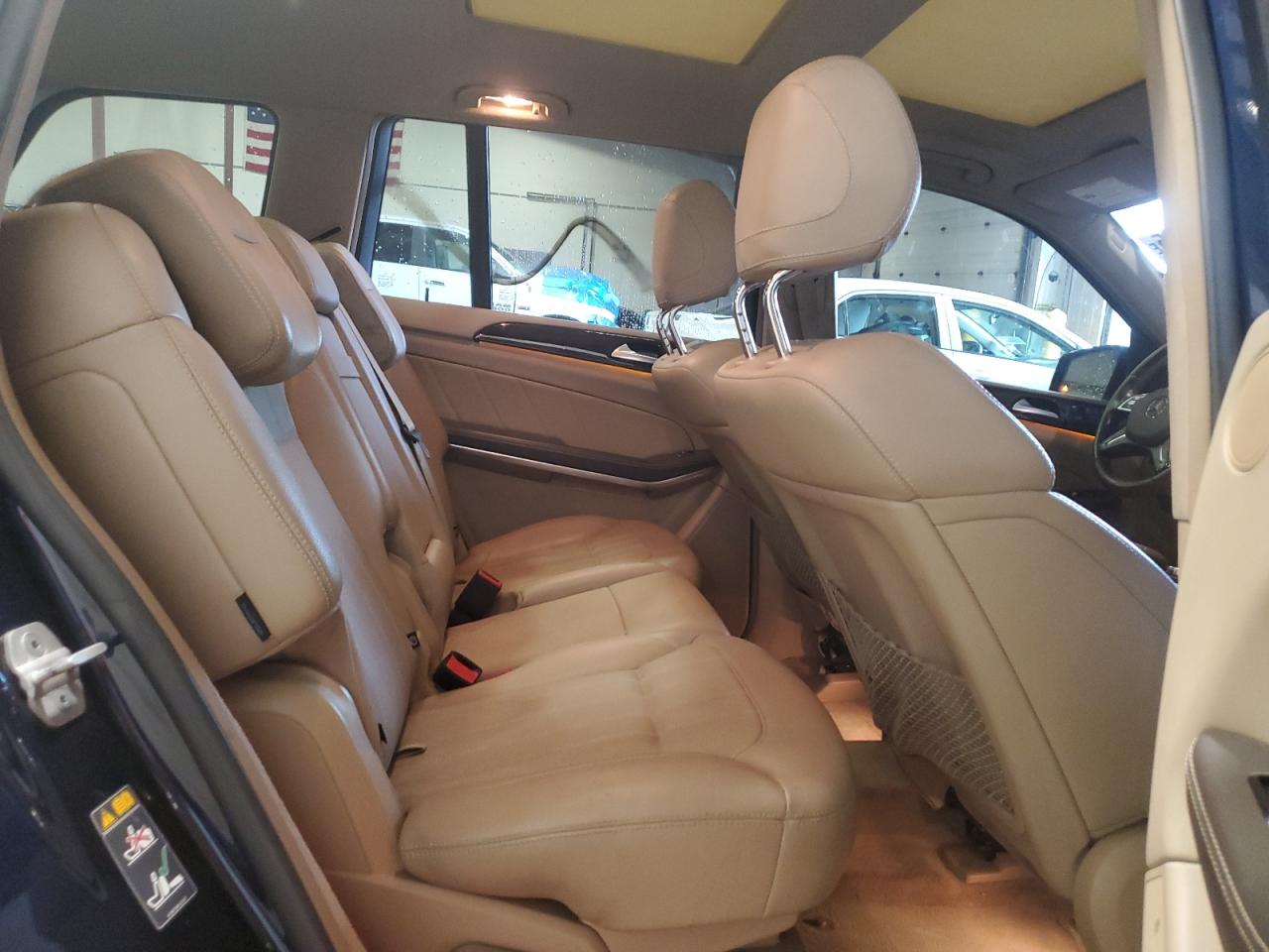 2013 Mercedes-Benz Gl 450 4Matic VIN: 4JGDF7CE0DA262886 Lot: 68670735