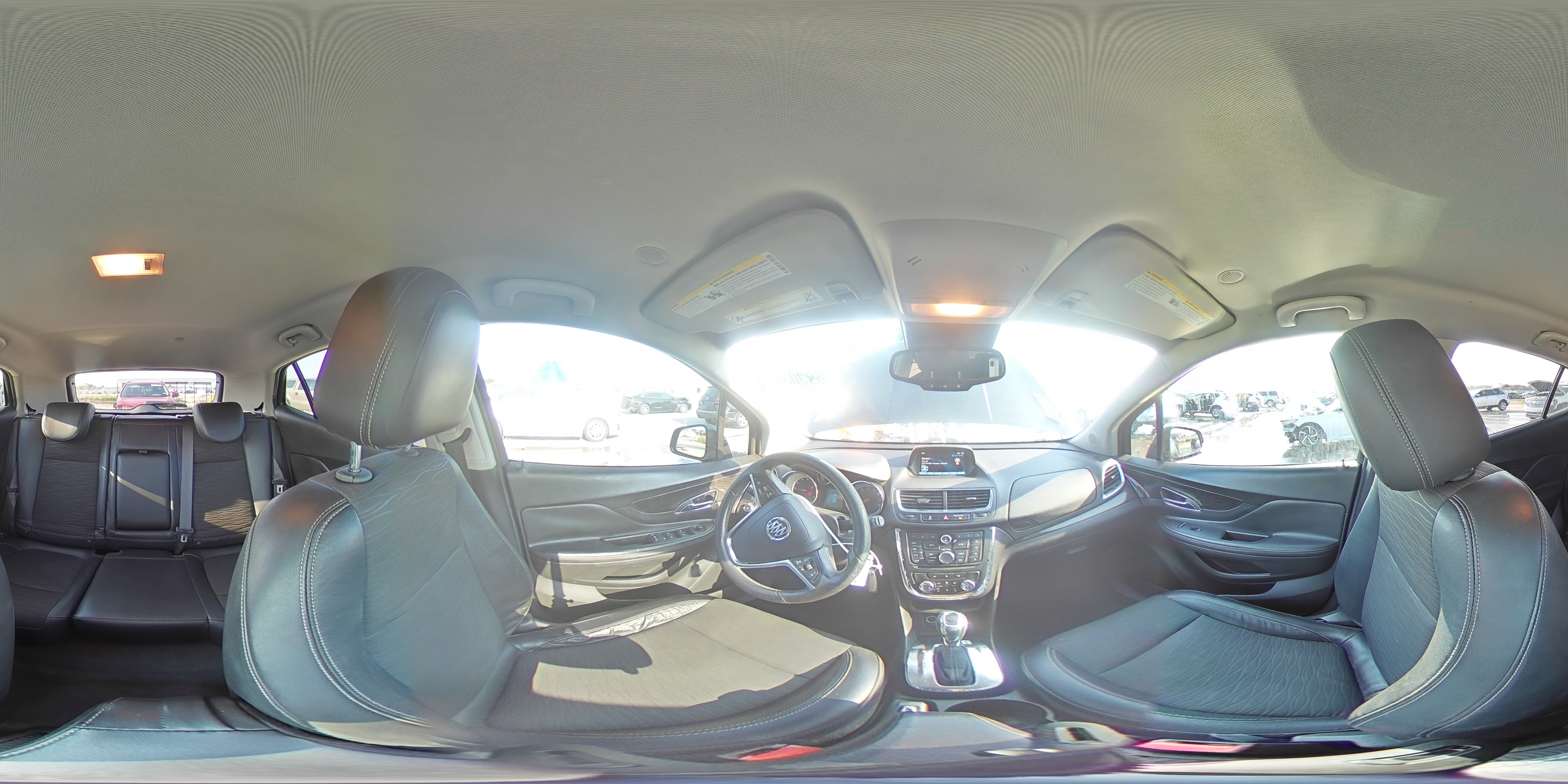 2015 Buick Encore Convenience VIN: KL4CJBSB0FB254402 Lot: 69303805